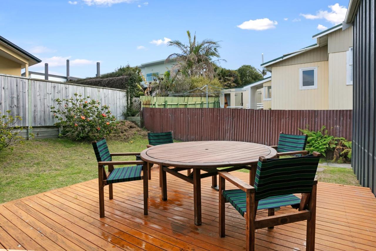 Clara'S Togs And Towels - Waihi - Bachcare Nz Villa Eksteriør billede